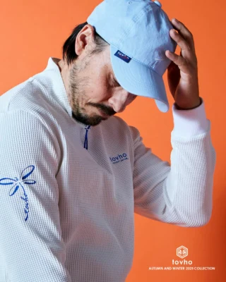 tovho 日本製 ゴルフ 異素材組み合わせセットアップ tovho 日本製 ゴルフ 異素材組み合わせセットアップ